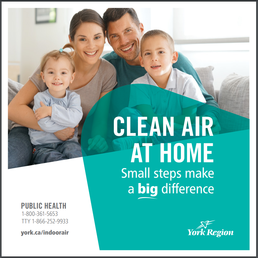 Indoor Air Quality York Region